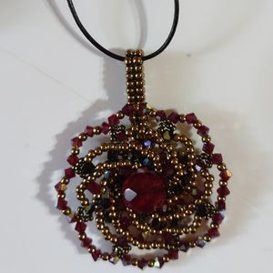 Handmade necklace